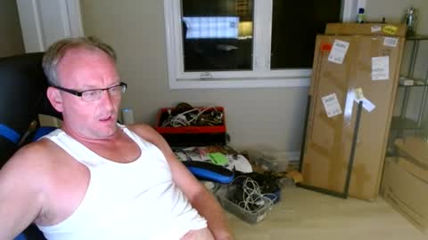 Steakman online show from July 14, 2:49 am