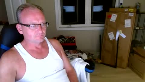 Steakman online show from August 6, 2:54 am