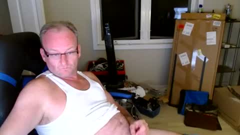 Steakman online show from August 13, 2:58 am