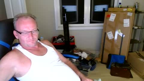 Steakman online show from August 18, 2:39 am