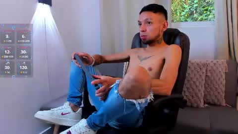 Steban online show from July 6, 1:03 pm