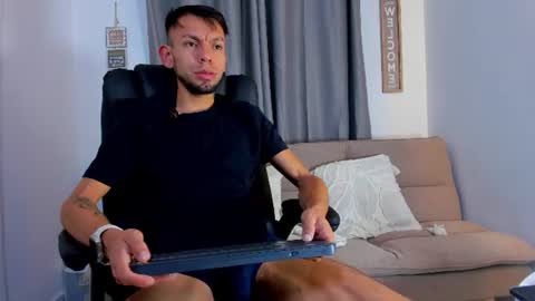 Steban online show from July 12, 10:54 am