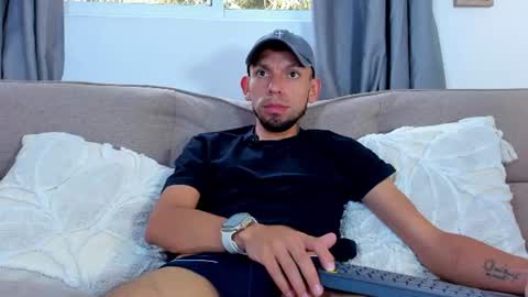 Steban online show from July 12, 2:12 pm