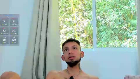 Steban online show from July 13, 2:24 pm