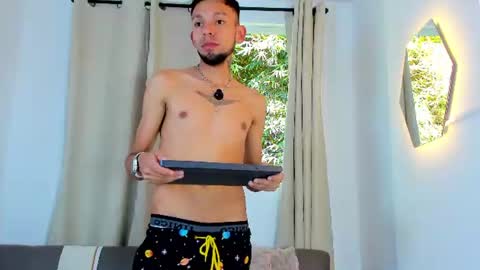 Steban online show from July 14, 1:36 pm