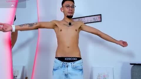 Steban online show from July 21, 1:13 pm