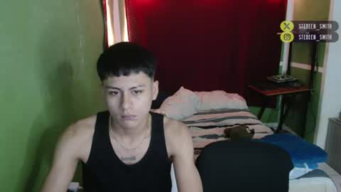 stebeen smith online show from August 1, 3:18 pm