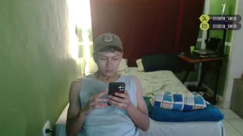 stebeen smith online show from August 2, 10:33 am