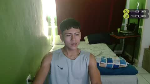 stebeen smith online show from August 2, 1:51 pm