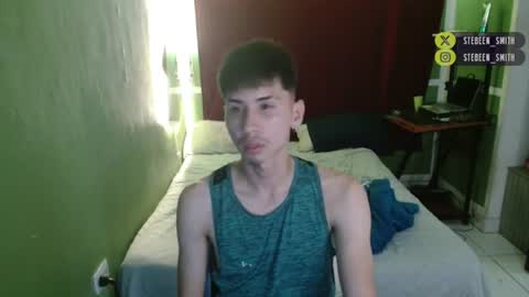 stebeen smith online show from August 2, 2:57 pm