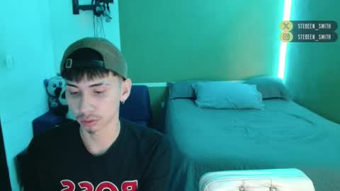 stebeen smith online show from August 5, 10:57 am