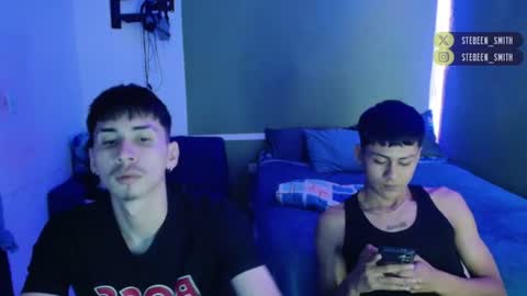 stebeen smith online show from August 7, 1:44 pm