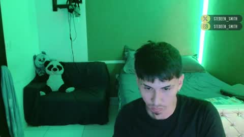 stebeen smith online show from August 14, 12:47 am