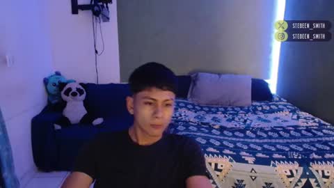 stebeen smith online show from August 14, 12:20 pm