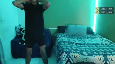 stebeen smith online show from August 14, 1:26 pm