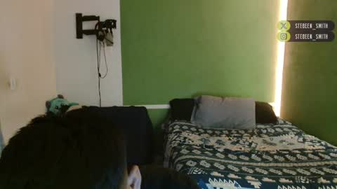 stebeen smith online show from August 14, 2:32 pm