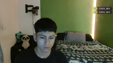 stebeen smith online show from August 14, 3:37 pm