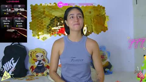Karla online show from August 13, 1:58 pm