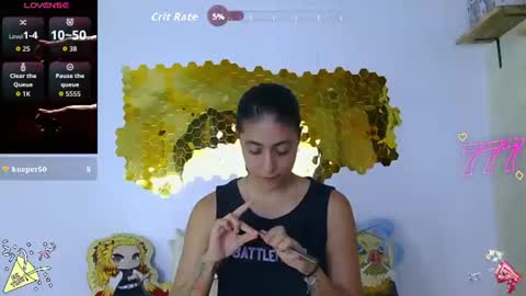 Karla online show from August 29, 12:37 pm