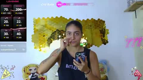 Karla online show from August 29, 1:43 pm