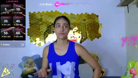 Karla online show from August 31, 1:23 pm