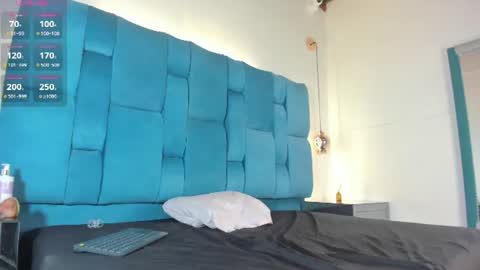 Stefanny online show from August 13, 6:49 am
