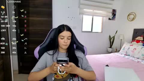 stefy810675 online show from July 22, 10:01 pm