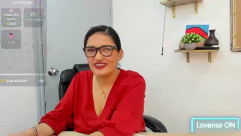 Stefy  online show from August 13, 8:45 pm
