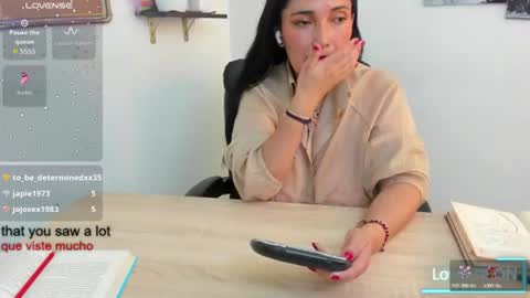 Stefy  online show from August 15, 12:47 am