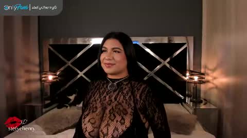 Stefy Cherry online show from August 14, 11:19 pm