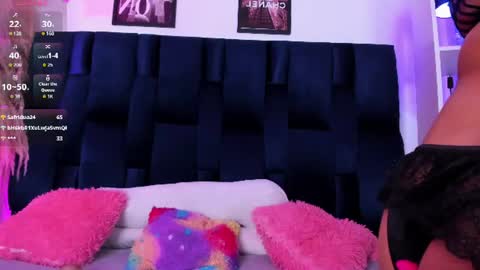 Stefy online show from July 27, 8:03 pm