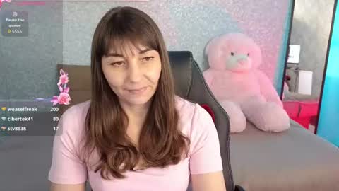 Stela online show from August 2, 12:56 pm