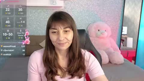 Stela online show from August 2, 2:02 pm