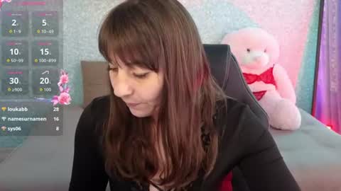 Stela online show from August 3, 1:07 pm