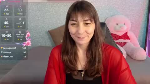 Stela online show from August 4, 11:51 am