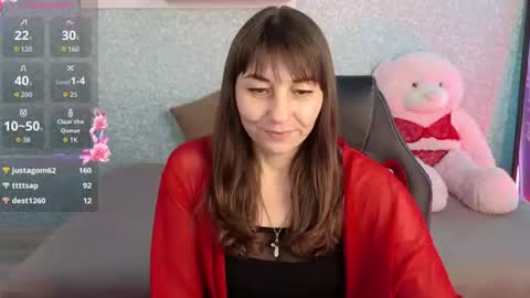 Stela online show from August 4, 12:57 pm