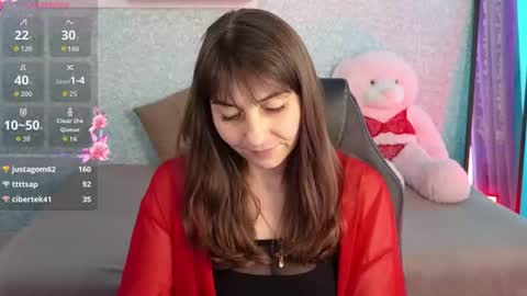 Stela online show from August 4, 2:03 pm