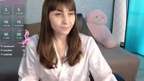 Stela online show from August 8, 1:11 pm