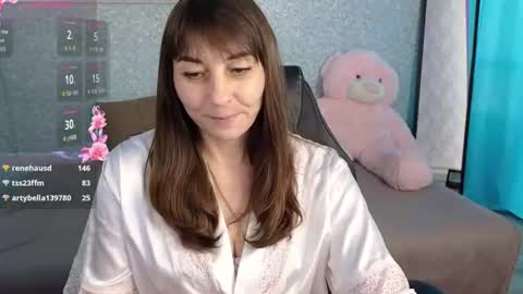 Stela online show from August 8, 2:17 pm