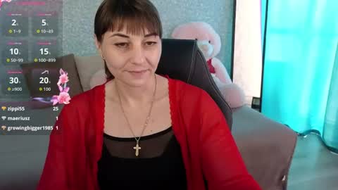 Stela online show from August 12, 1:13 pm