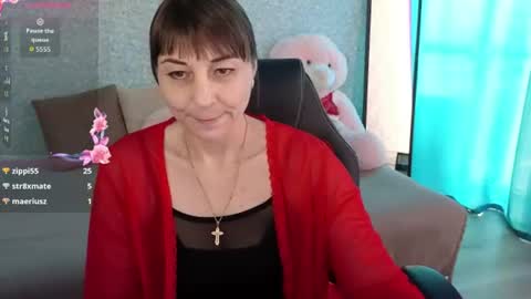 Stela online show from August 12, 2:19 pm
