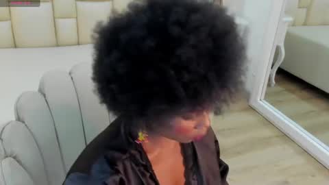 stella jackson  online show from August 15, 7:40 pm