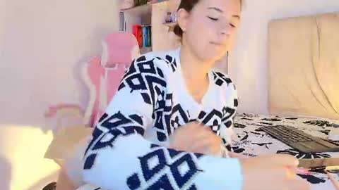 Marie  online show from August 13, 9:56 am