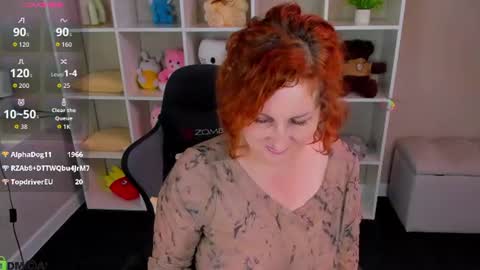 Stephanie online show from August 2, 6:31 am