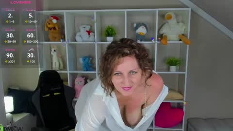 Stephanie online show from August 6, 12:53 am
