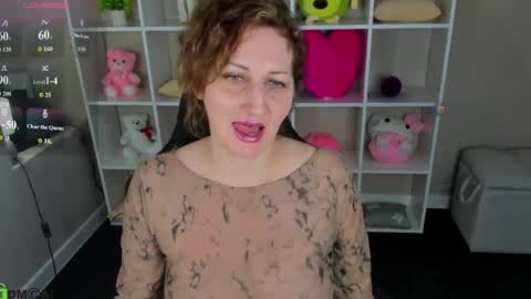 Stephanie online show from August 15, 12:36 am