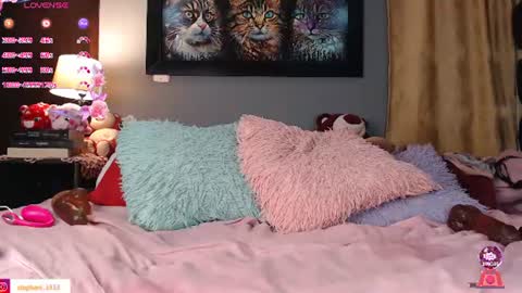    IG  stephani 3333 online show from July 30, 6:21 am