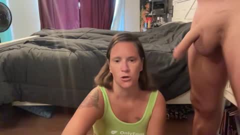 Stephanie  Jason  Class online show from April 27, 12:34 pm