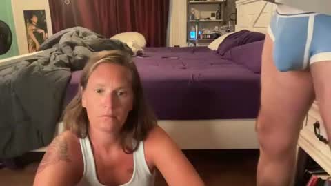 Stephanie  Jason  Class online show from July 19, 12:23 am