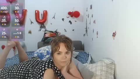 Stephanie online show from July 23, 1:46 pm